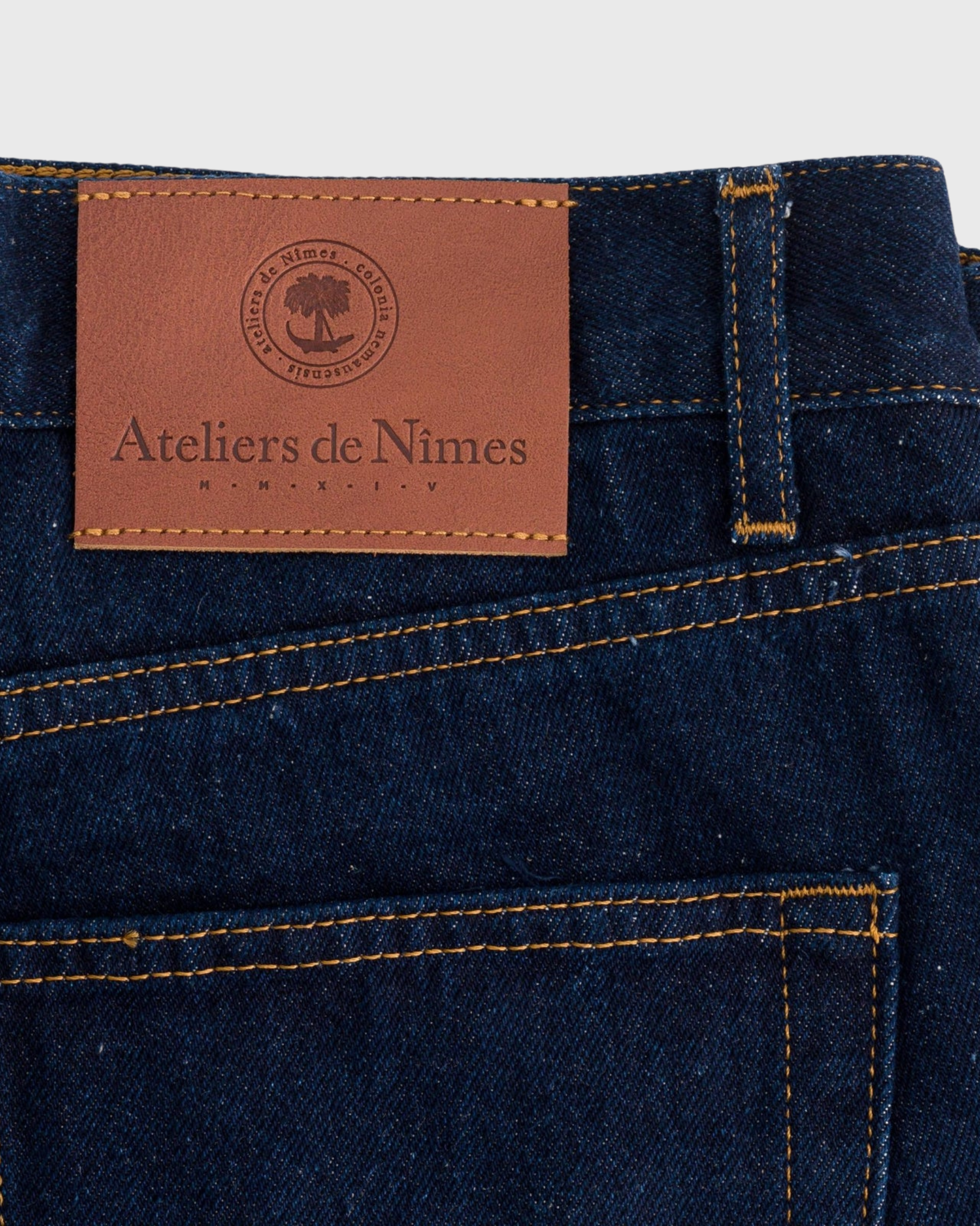 Jean DN20 Ateliers de Nîmes