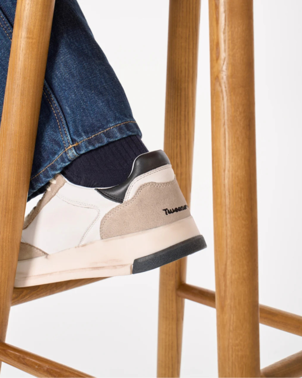 Ghoud Tweener Low blanc sable – portées