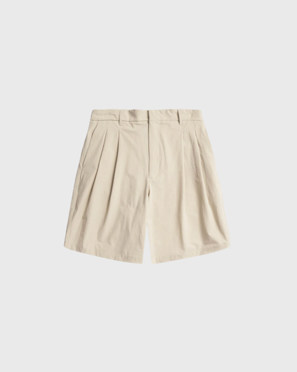 Short technique homme Norse Projects tissu léger kaki
