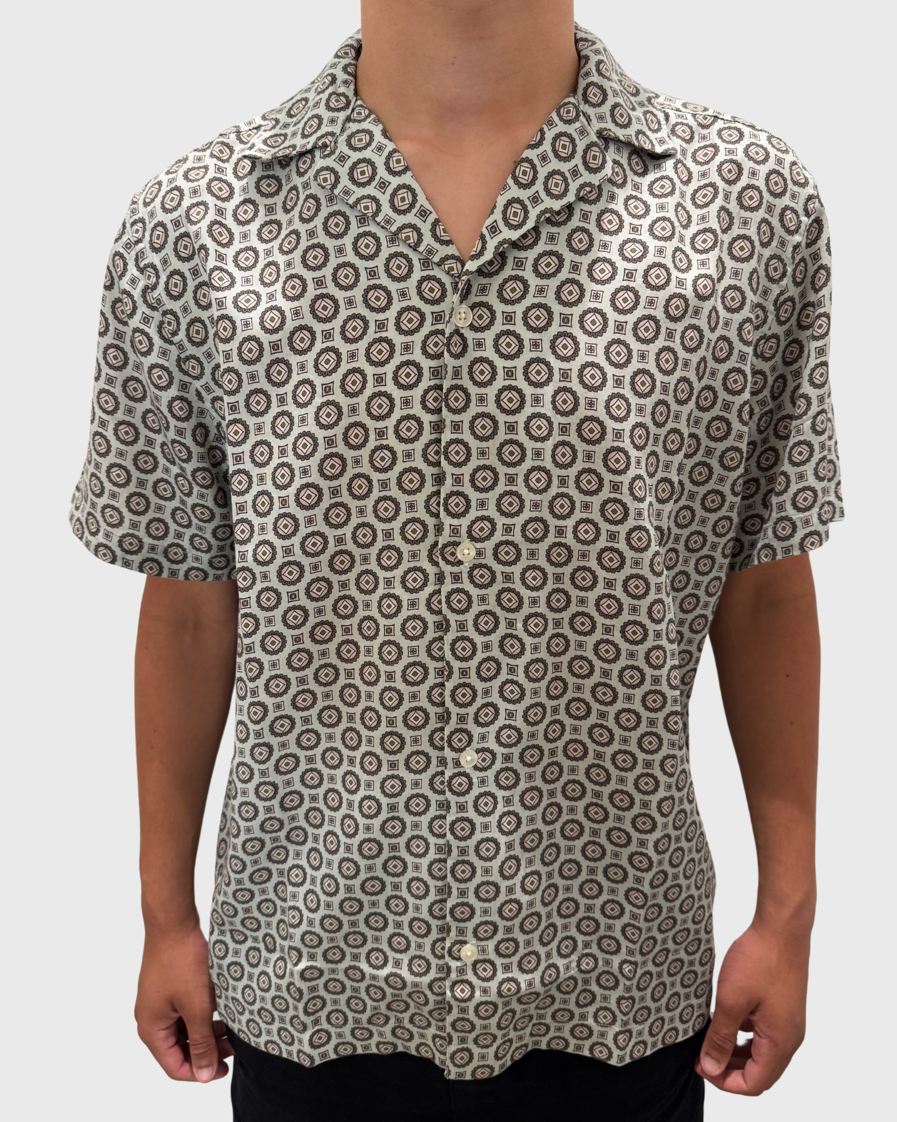 Chemise Les Deux Foulard