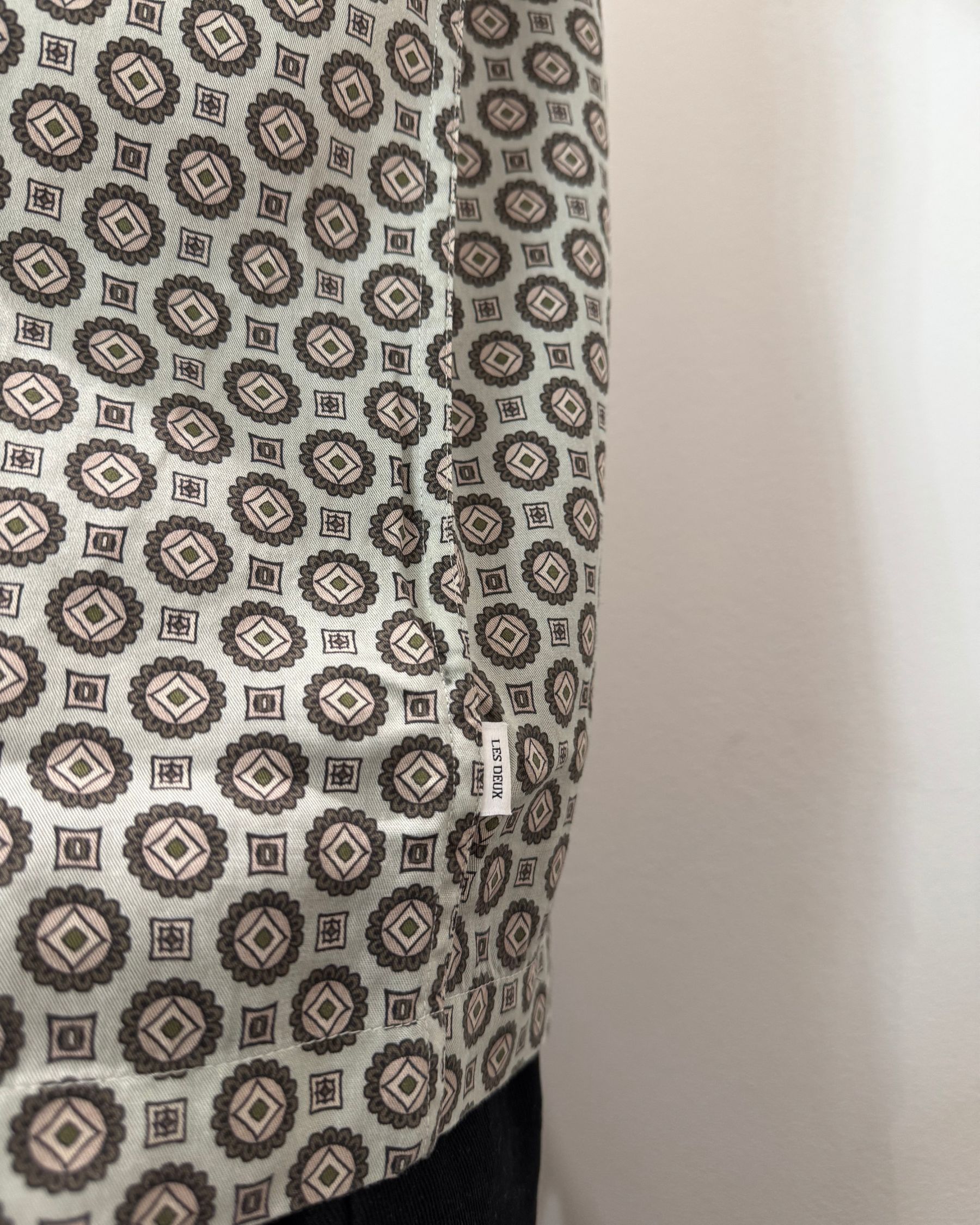 Chemise Les Deux Foulard