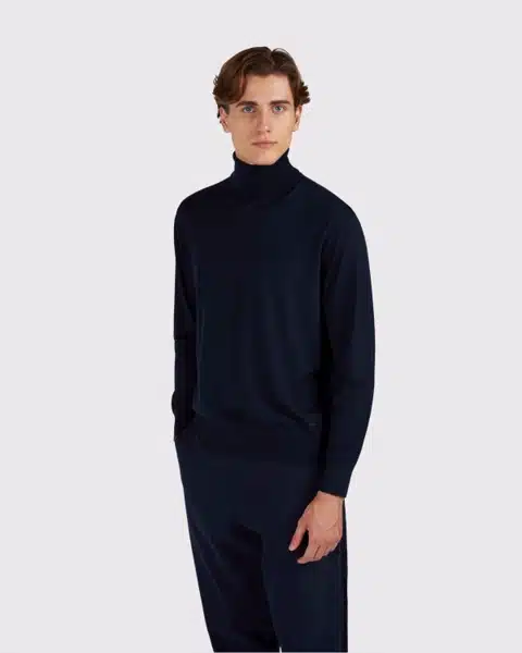 PAUL & SHARK - Pull col roulé