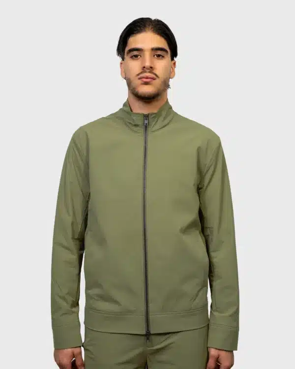 veste technique Gabba Nik Tech Army homme