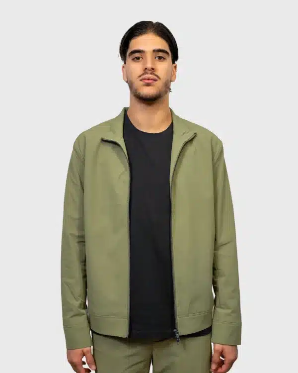 veste technique homme Gabba matière polyamide élasthanne