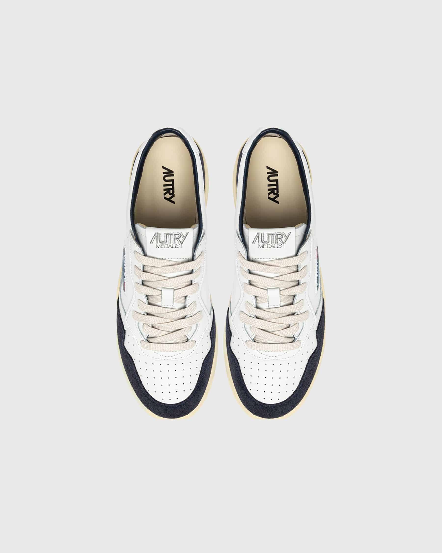 autry blanche et noire 3