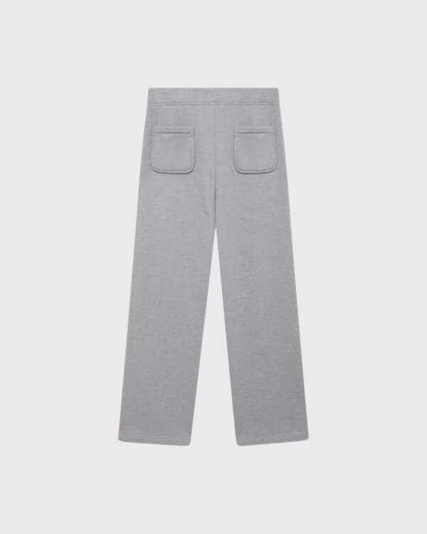 jogger Autry homme gris en cotonjogger Autry homme gris en coton