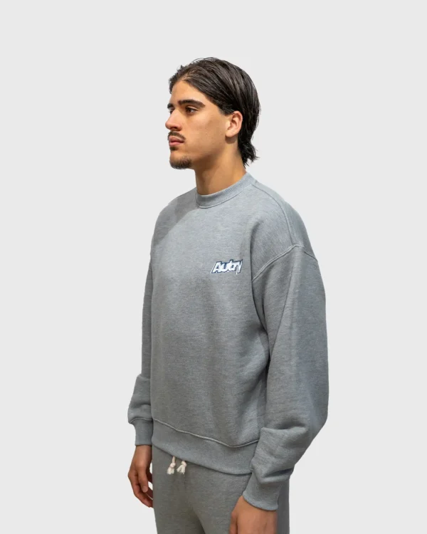 Coupe loose pull Autry homme