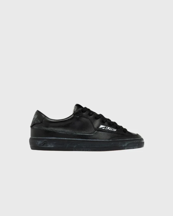 sneaker Autry noire homme en cuir