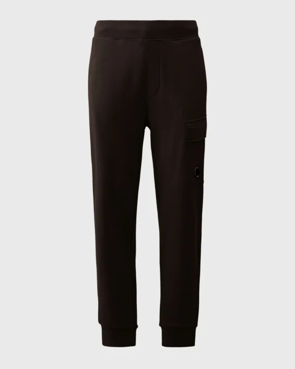 pantalon jogging C.P. Company noir homme