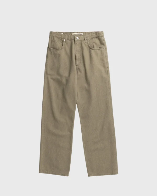 pantalon Norse Projects Korshavn Resist Dyed