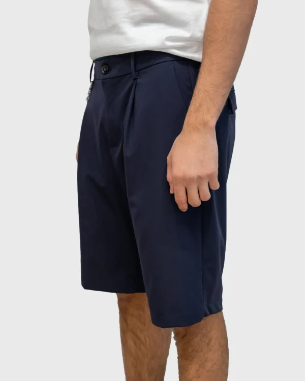 Coupe regular fit short Paul & Shark homme