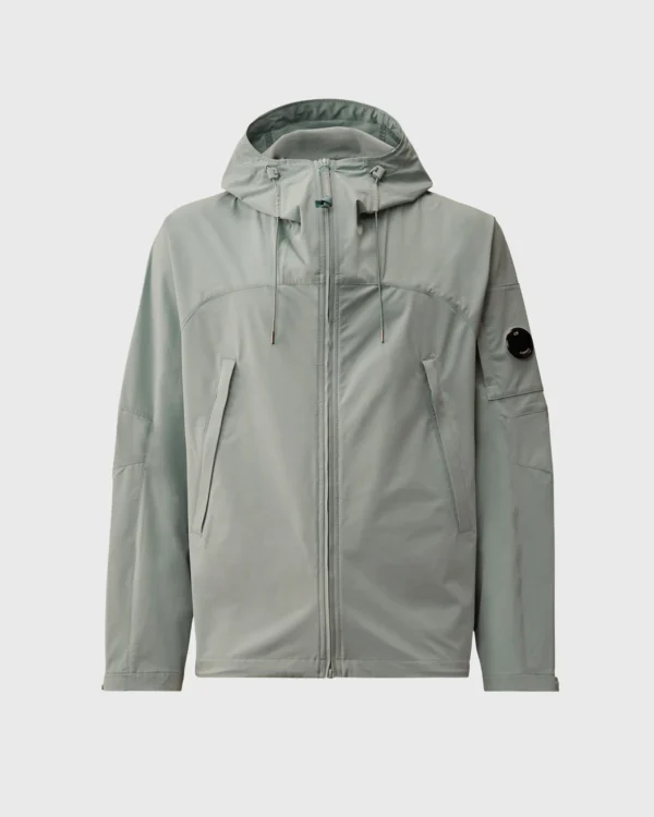 veste C.P. Company Pro-Tek Hooded Lens bleu