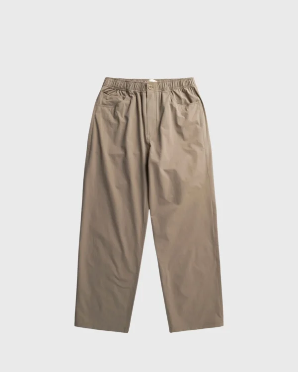 pantalon Norse Projects Kvitfjell Commuter Walnut homme